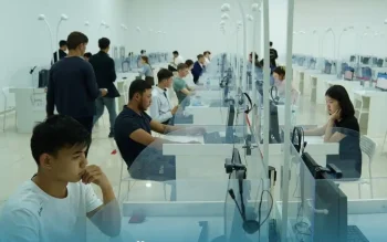 Ұлттық бірыңғай тестілеуде жасанды интеллект қолданылады