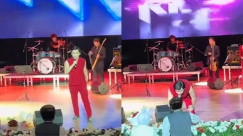 «Қорқып кеттім ғой»: Қайрат Нұртас