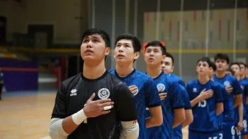 EURО-2025: Қазақстан жастар құрамасы іріктеу кезеңіне қатысады