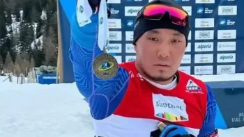 Пара биатлоннан қазақстандық Әлем кубогы жеңімпазы атанды