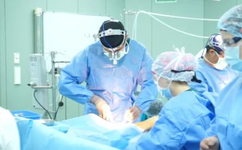 Алғаш рет жүрекке ашық ота жасалды