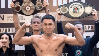 Жанқош Тұраровтың қарсыласы анықталды