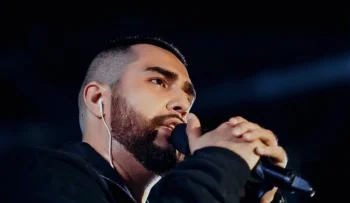 «Сахнаға шыға алмаймын, дұға етіңіздер»: Jah Khalib отбасындағы қайғылы жағдайды айтып, концерттерін тоқтатты