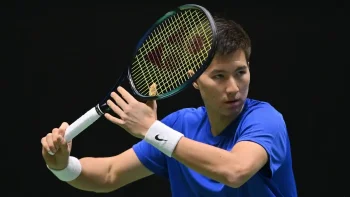 Бейбіт Жұқаев Чикаго турнирінде қарсыласын камбэкпен ұтты