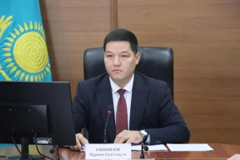 Сырдария ауданында комплеанс офицерлерімен сыбайлас жемқорлықпен күресу бағытында жиын өтті