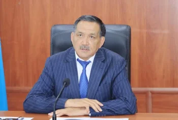 Сырдария аудан әкімі Берік Сәрменбаевтың төрағалығымен мәжіліс өтті