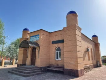 Фото. Сырдария аудан әкімдігі