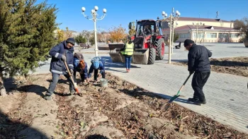 Фото: Сырдария аудан әкімдігі