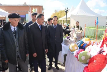 Сәкен Сейфуллин ауылының 50 жылдық мерейтойы атап өтілді