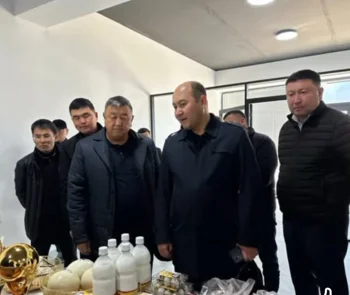 Фото: Облыс әкімдігі