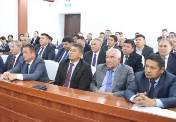 Сырдария ауданында өзекті мәселелер талқыланған әкімдік отырысы өтті