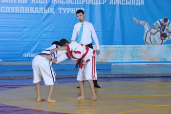 Фото: Сырдария аудан әкімдігі