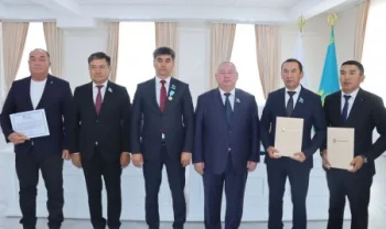 Сырдария ауданында кезектен тыс конференция өтті