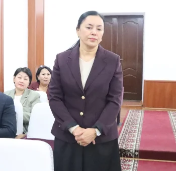 Фото: Сырдария аудан әкімдігі