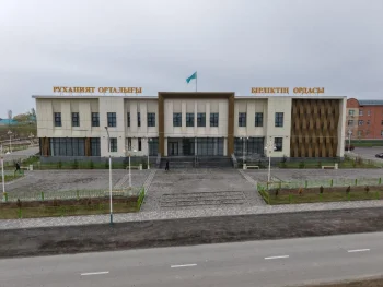 Фото: Сырдария аудан әкімдігі