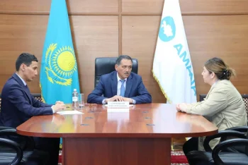 Аудан әкімі тұрғындарға жеке қабылдау өткізді
