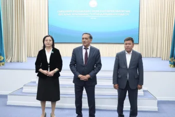Бесарық, Қоғалыкөл және Шіркейлі ауылдарында аудан әкімінің тұрғындарымен кездесу өтті