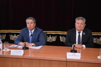 Фото: Қазалы аудан әкімдігі