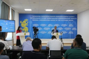 Қазалы ауданының даму қарқыны бәсеңдеген жоқ