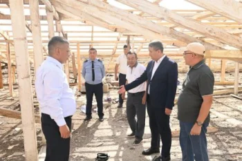 Мектептердегі жөндеу жұмыстары бақылауда