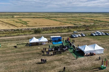 «ДАЛА КҮНІ – 2026»: ҚАЗАЛЫЛЫҚТАР ЕГІНГЕ АЛҒАШҚЫ ОРАҚ САЛДЫ